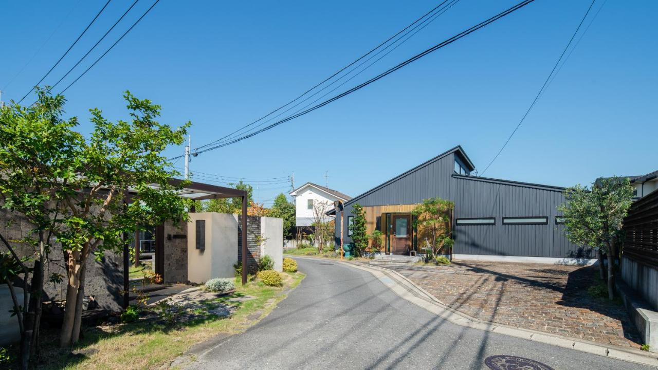 Villa 石の蔵 Hotel Szaga Kültér fotó