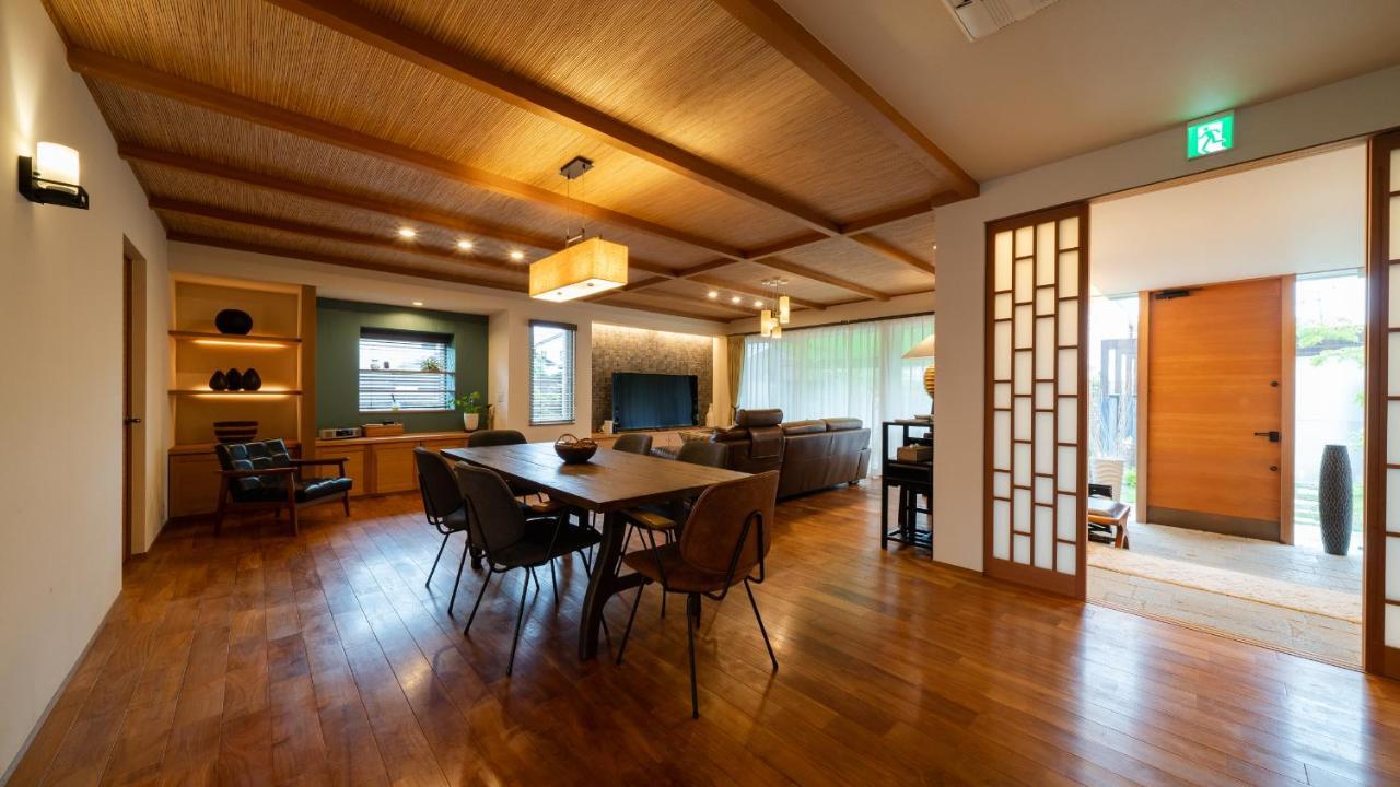 Villa 石の蔵 Hotel Szaga Kültér fotó