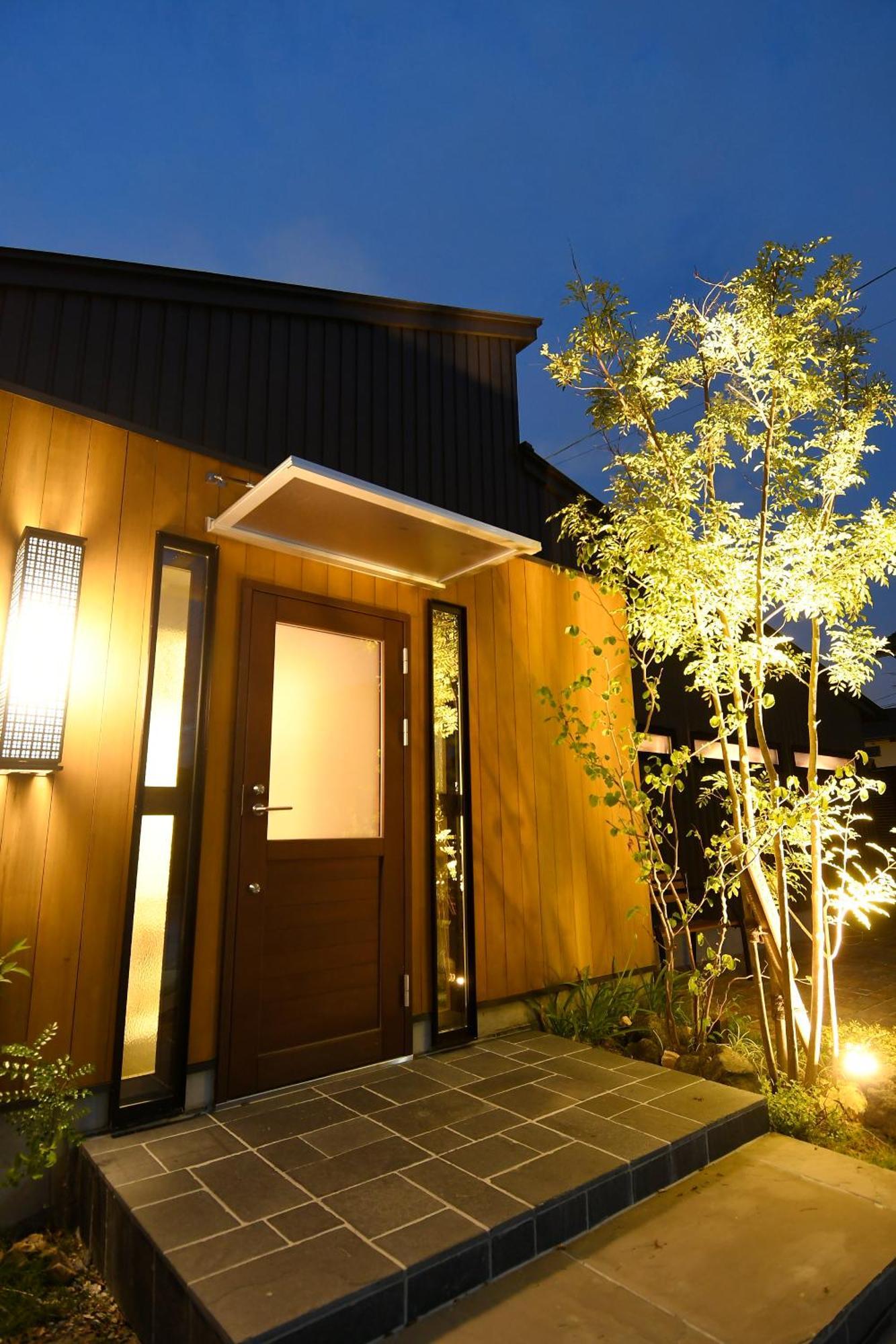 Villa 石の蔵 Hotel Szaga Kültér fotó