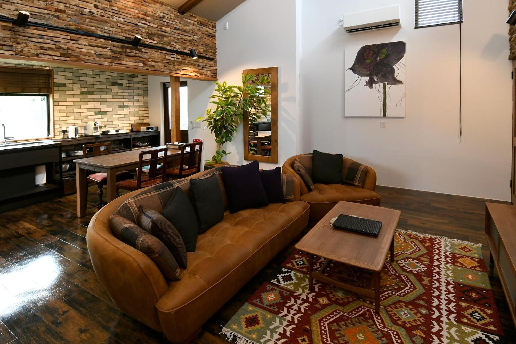 Villa 石の蔵 Hotel Szaga Kültér fotó