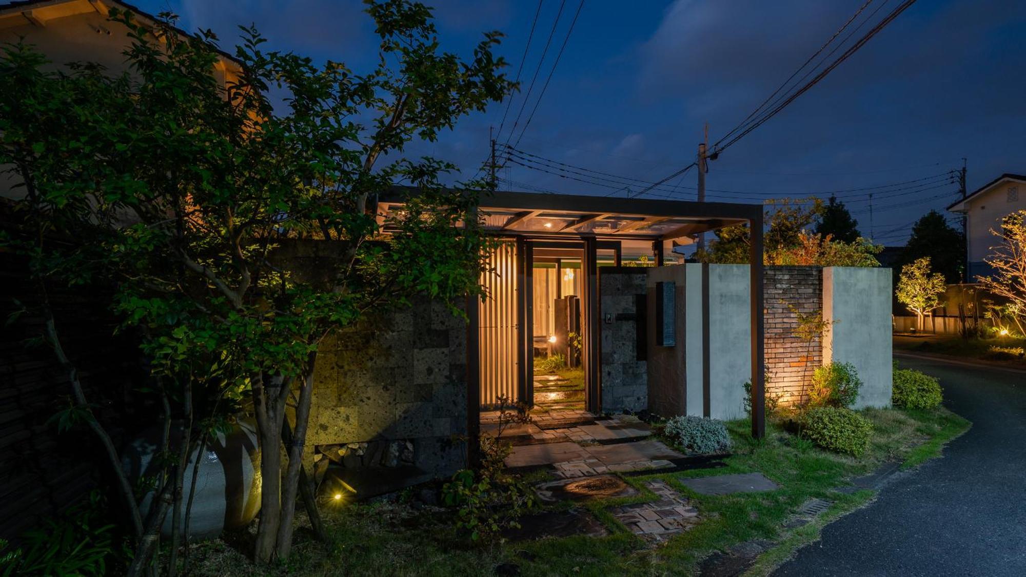 Villa 石の蔵 Hotel Szaga Kültér fotó
