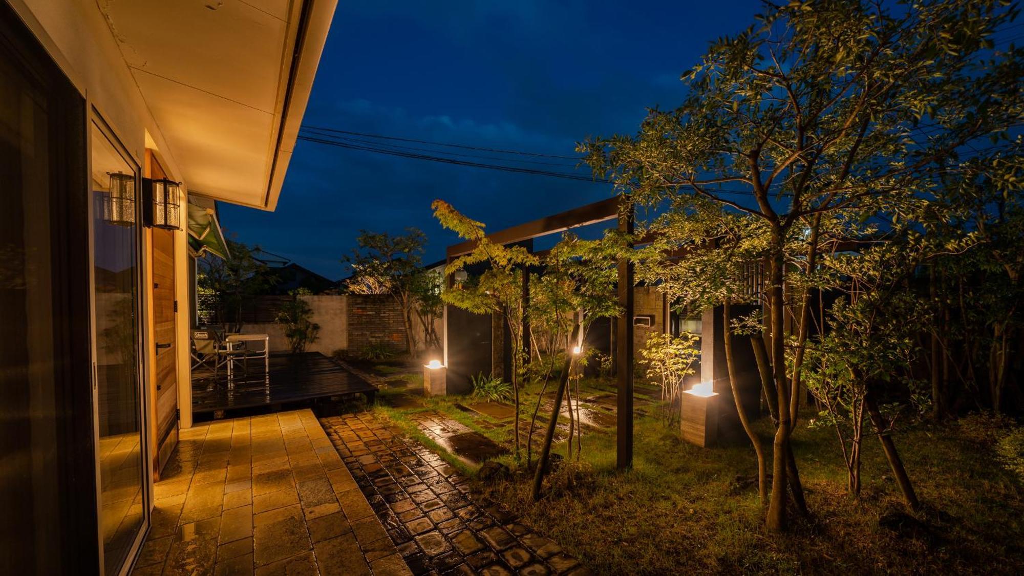 Villa 石の蔵 Hotel Szaga Kültér fotó