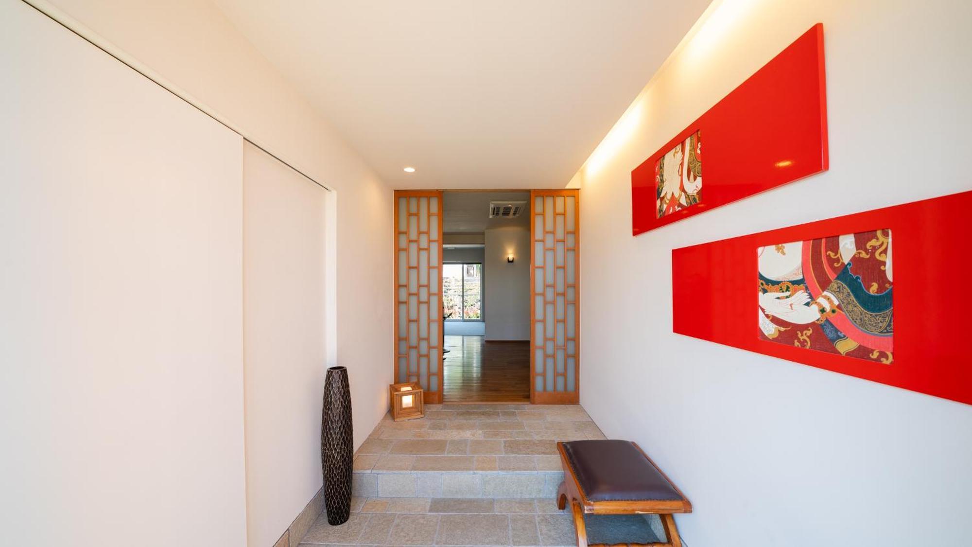 Villa 石の蔵 Hotel Szaga Kültér fotó