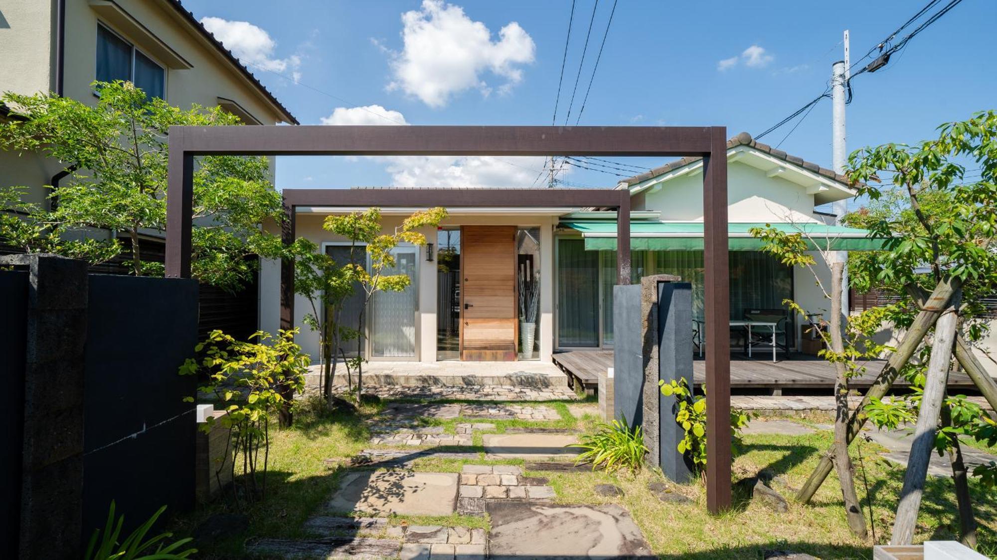 Villa 石の蔵 Hotel Szaga Kültér fotó