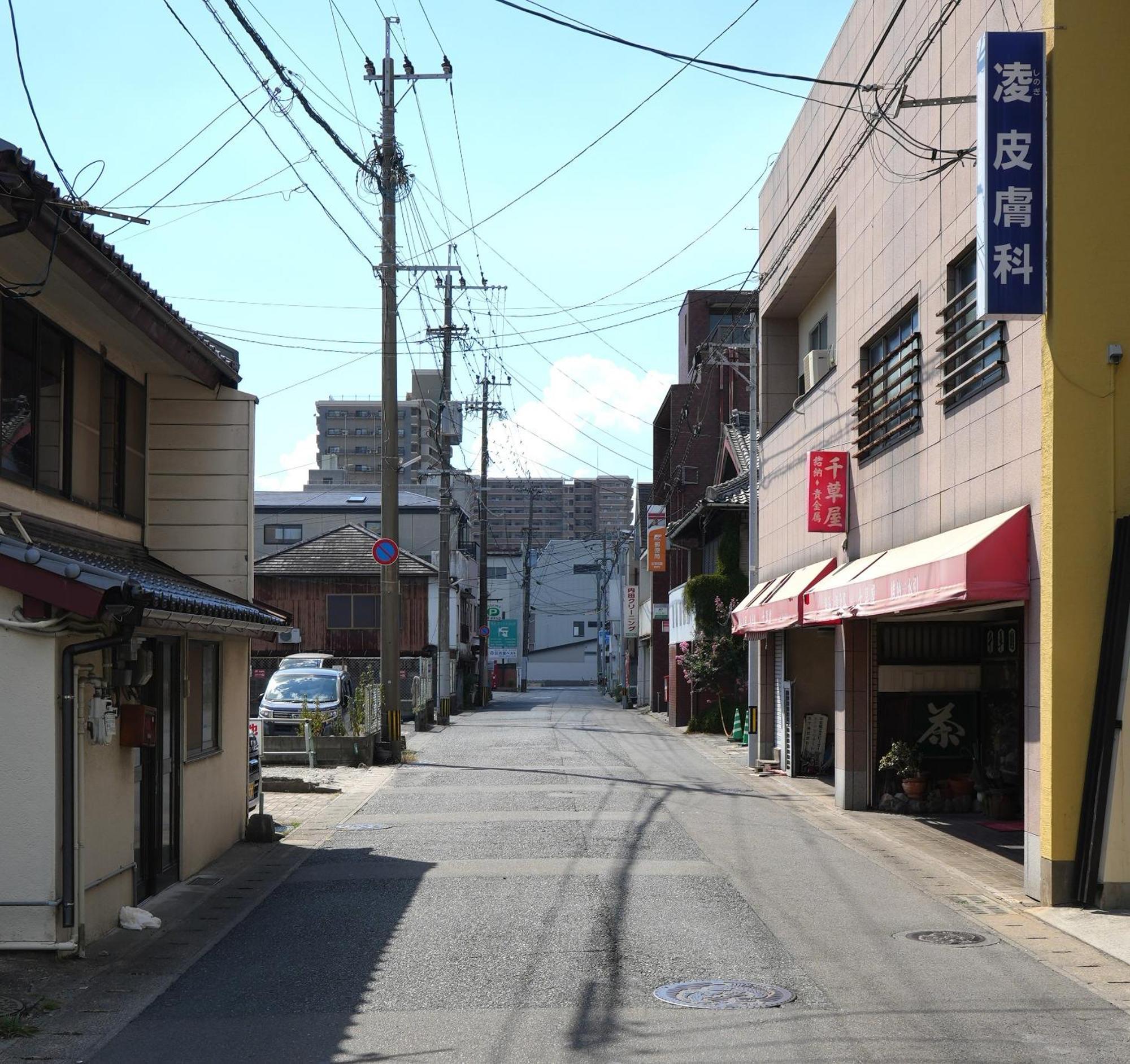Villa 石の蔵 Hotel Szaga Kültér fotó