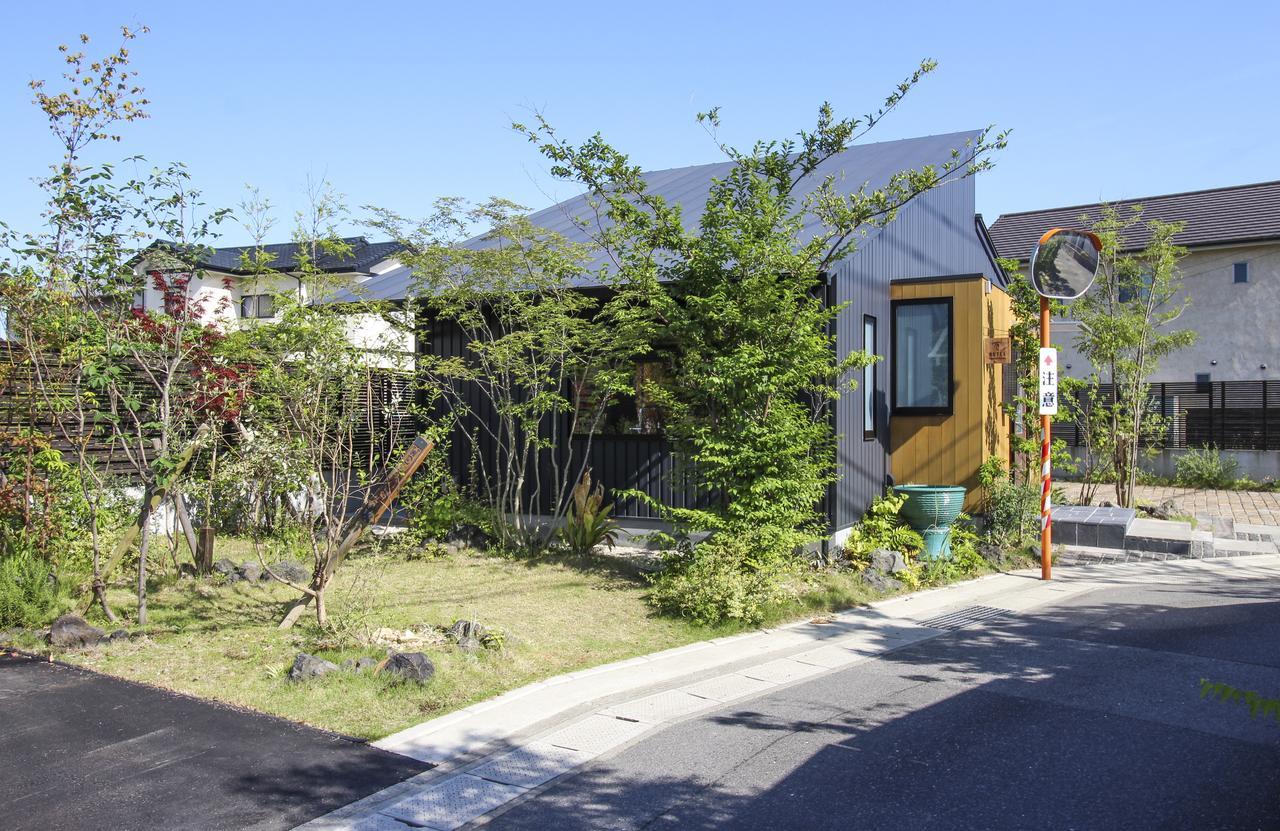 Villa 石の蔵 Hotel Szaga Kültér fotó
